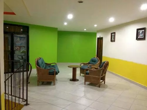 Fotos del hotel Cibeles La Ceiba:  4