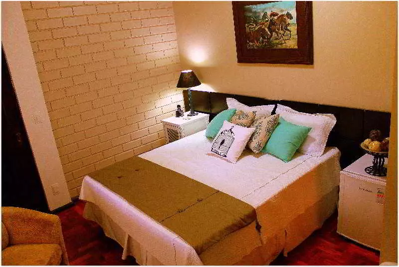 Upfront Lodge Iguassu