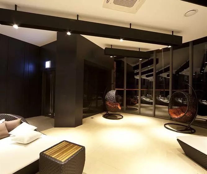 Fotos del hotel Luston Villa & Hotel:  3