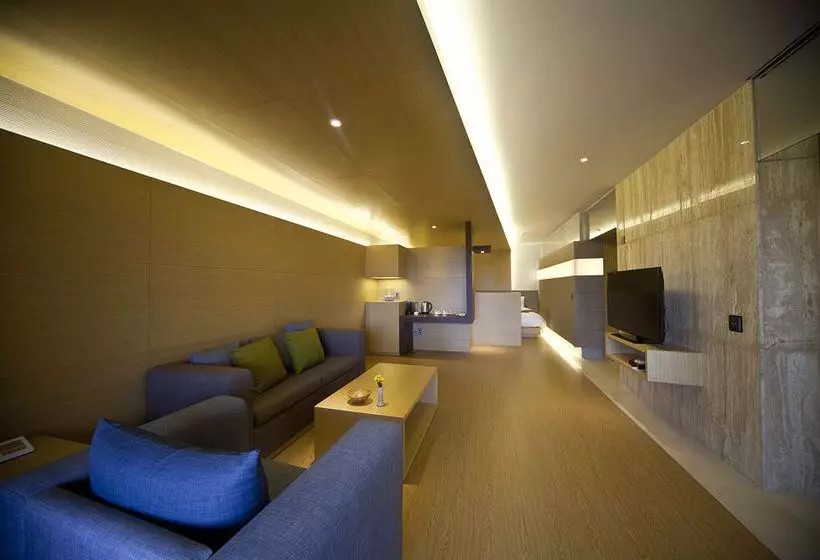 Fotos del hotel Luston Villa & Hotel:  9