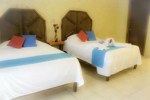 Fotos del hotel Paraíso Mexicano:  10