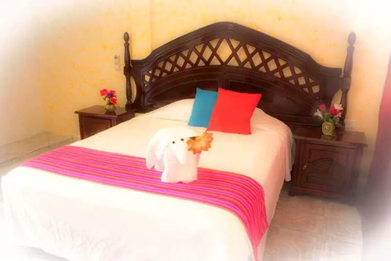 Fotos del hotel Paraíso Mexicano:  13