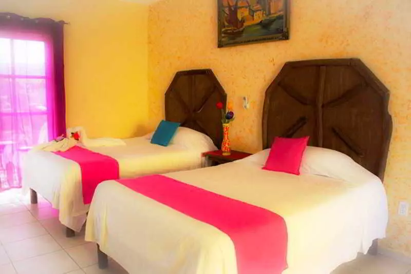 Fotos del hotel Paraíso Mexicano:  9