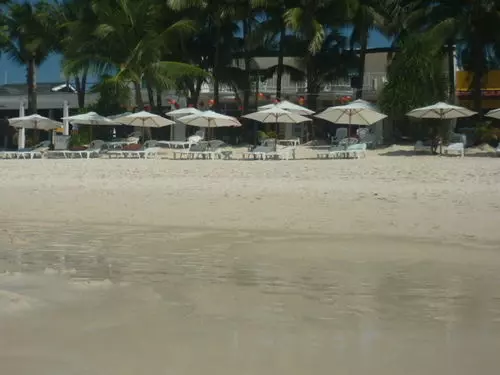 Fotos del hotel Alla Luna Rossa Beach:  14