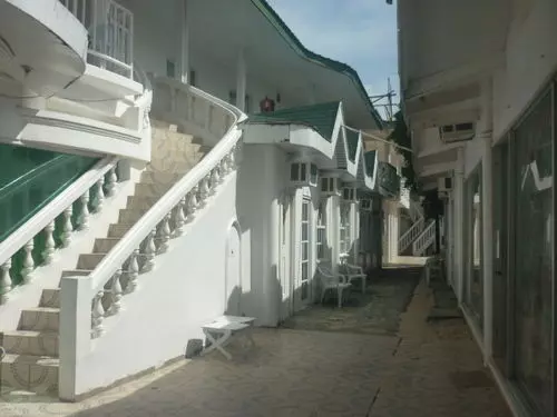 Fotos del hotel Alla Luna Rossa Beach:  13