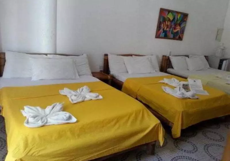 Fotos del hotel Alla Luna Rossa Beach:  22