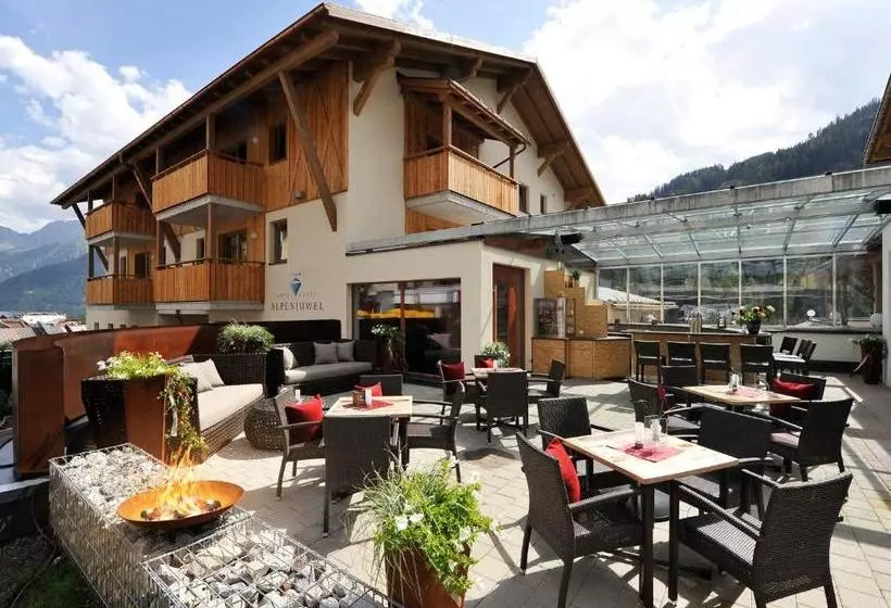 Fotos del hotel Garni Alpenjuwel:  5