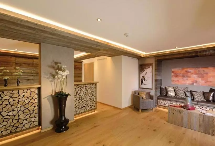 Fotos del hotel Garni Alpenjuwel:  13