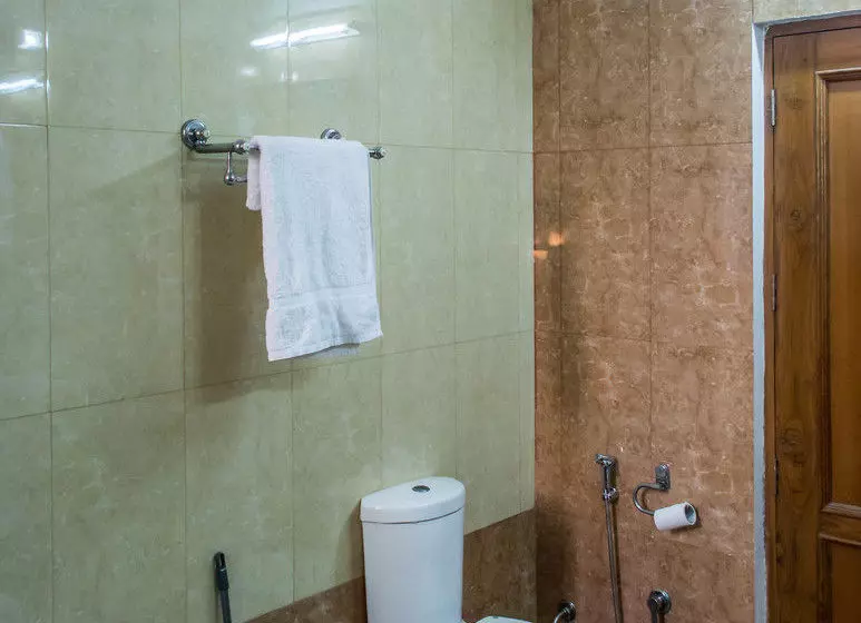 Fotos del hotel Aab Residency Near Manyata:  12