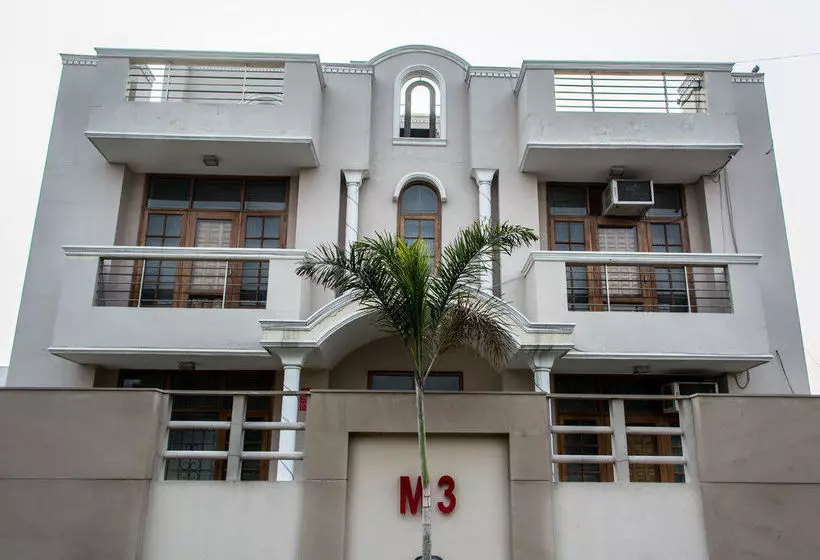 Aab Residency Near Manyata