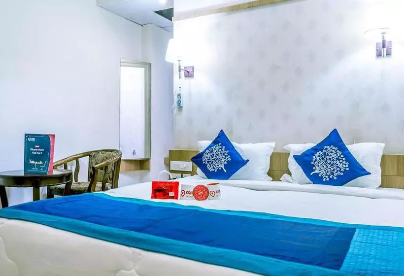 Oyo Rooms Opposite Cmr Central