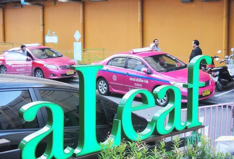 Fotos del hotel Aleaf Bangkok:  12