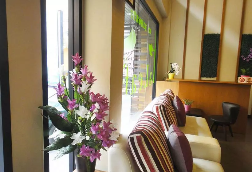 Fotos del hotel Aleaf Bangkok:  8