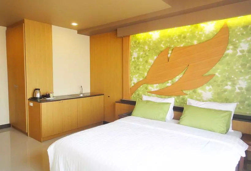 Fotos del hotel Aleaf Bangkok:  19