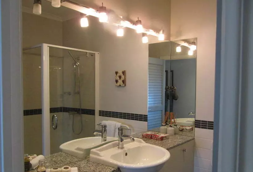 Fotos del hotel Auckland Waterfront Serviced Apartments On Prince S Wharf:  4