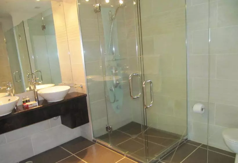 Fotos del hotel Auckland Waterfront Serviced Apartments On Prince S Wharf:  8