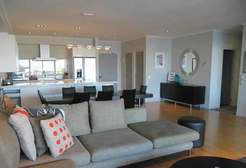 Fotos del hotel Auckland Waterfront Serviced Apartments On Prince S Wharf:  15