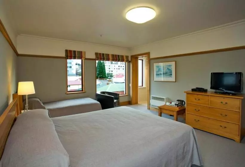 Fotos del hotel Executive Residence:  10