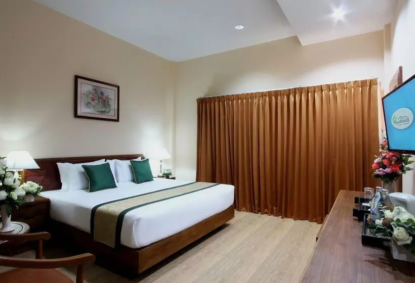 Fotos del hotel Woodfield Resort Chiang Mai  Sha Extra Plus:  16