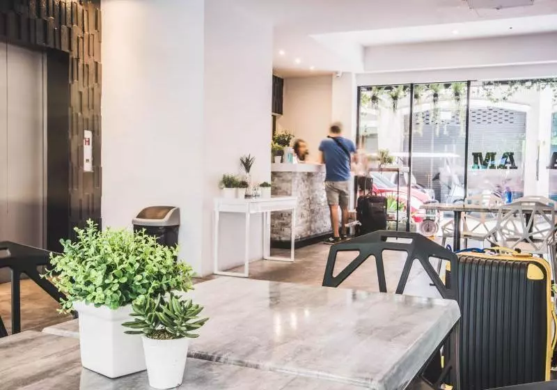 Fotos del hotel Gaam:  3