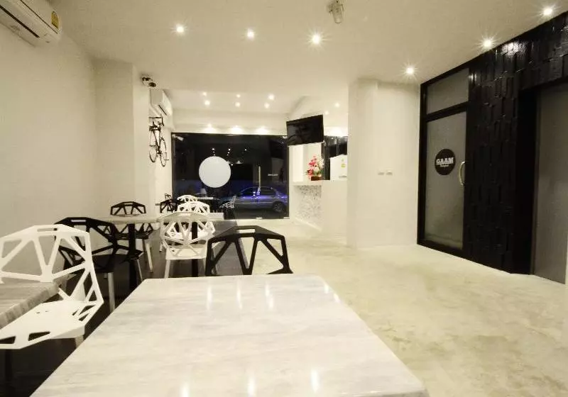 Fotos del hotel Gaam:  7