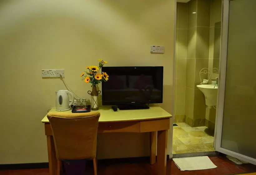 Fotos del hotel The Sovereign:  15