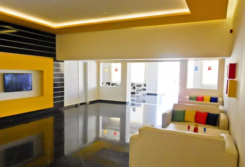 Fotos del hotel Smartline Colour Beach:  5