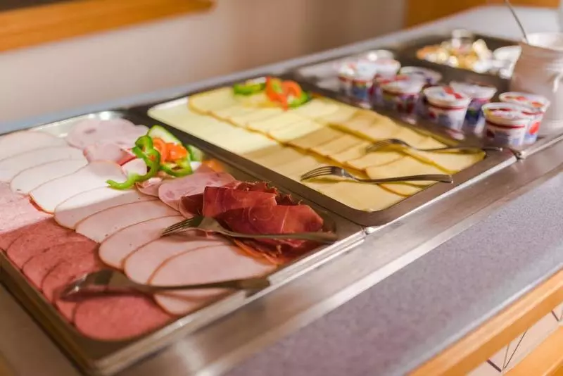 Fotos del hotel Sonnhof:  10