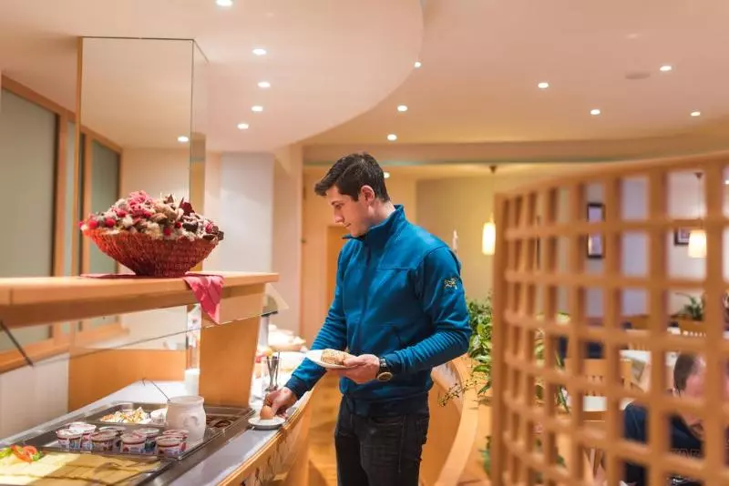 Fotos del hotel Sonnhof:  5