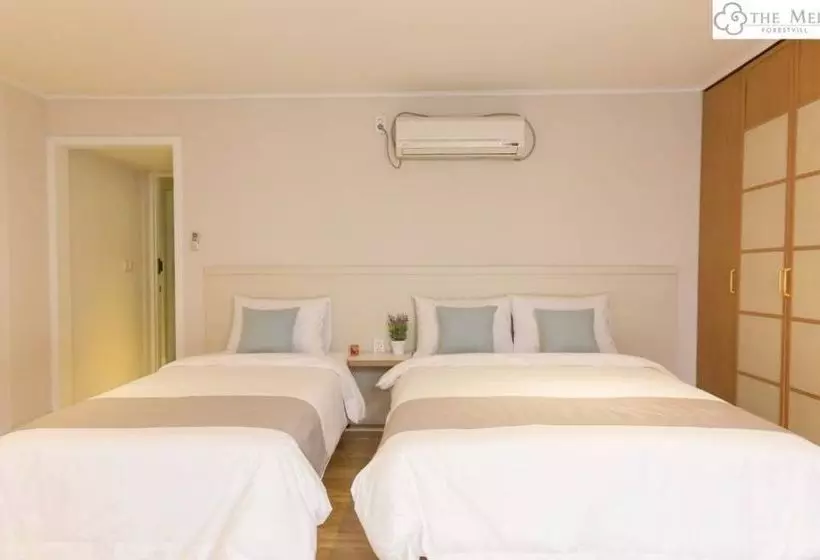 Fotos del hotel The Mei Forestvill Dongdaemun:  20