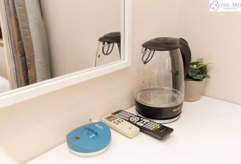 Fotos del hotel The Mei Forestvill Dongdaemun:  10