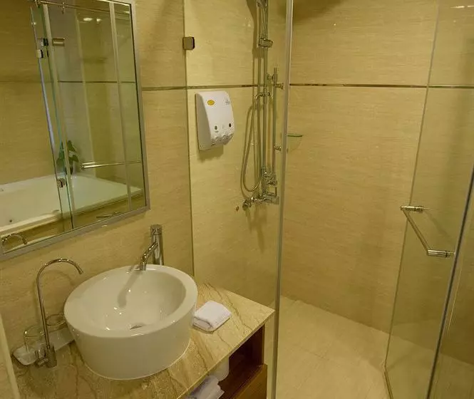 Fotos del hotel Thotel Kaohsiung:  13