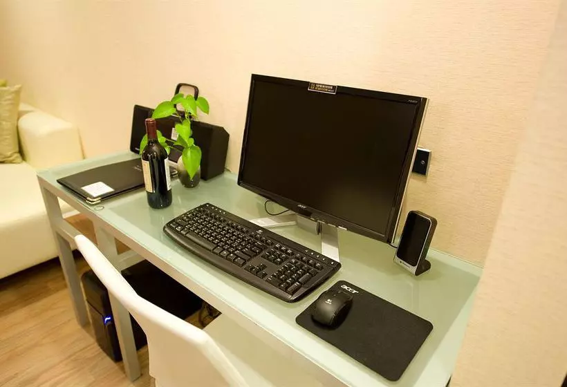 Fotos del hotel Thotel Kaohsiung:  15