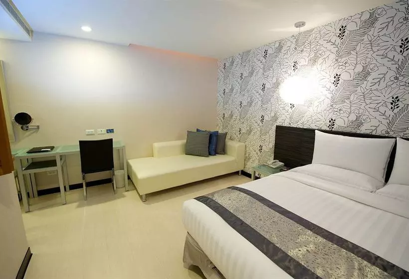 Fotos del hotel Thotel Kaohsiung:  20