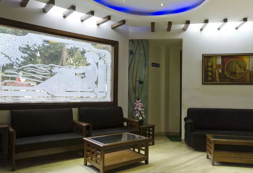 Fotos del hotel Fab Aashraye Nehru Place:  14