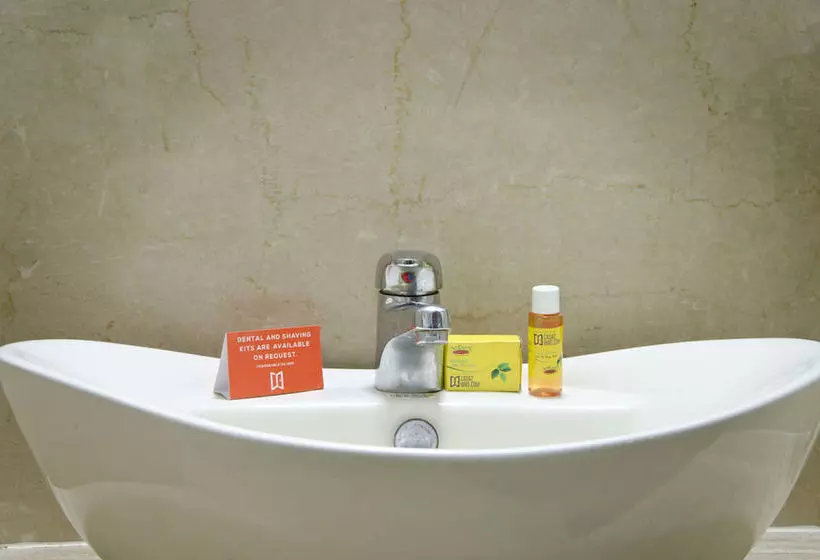 Fotos del hotel Fab Aashraye Nehru Place:  10