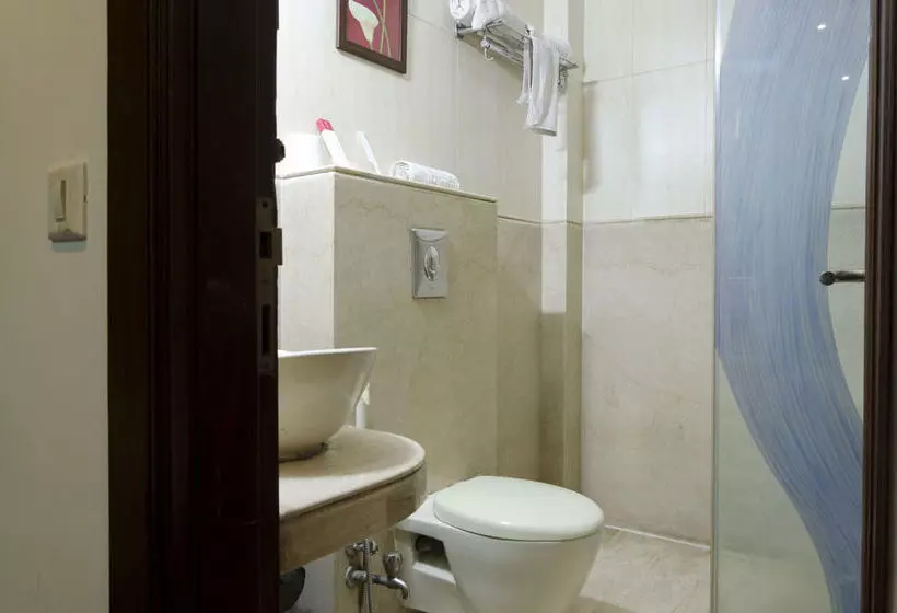 Fotos del hotel Fab Aashraye Nehru Place:  4