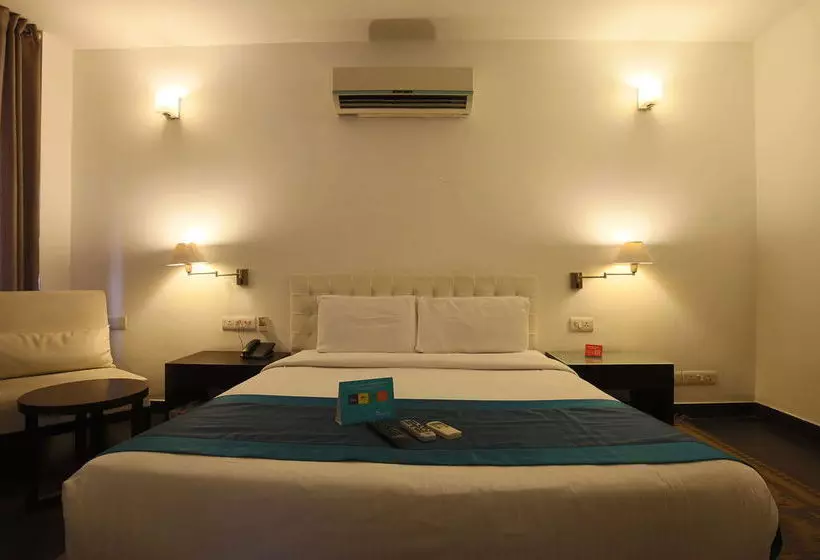 Fotos del hotel Fab Aashraye Nehru Place:  8