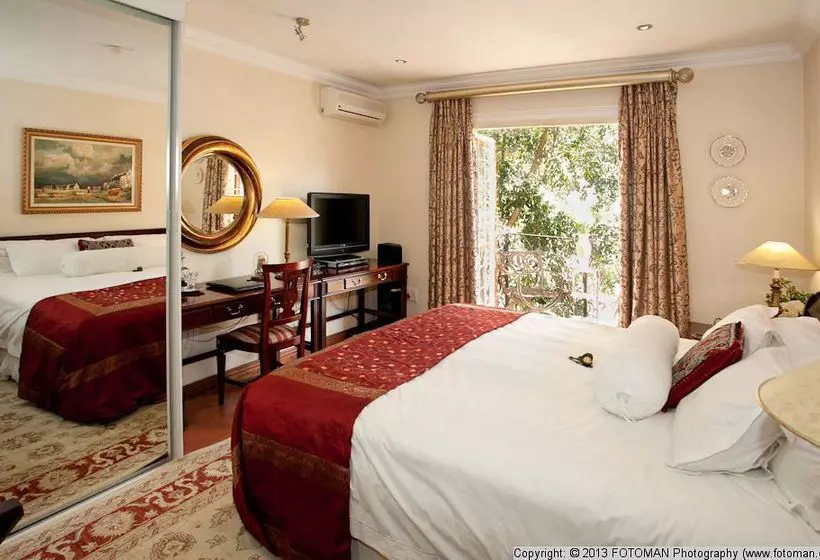 Fotos del hotel The Oasis Residency:  2