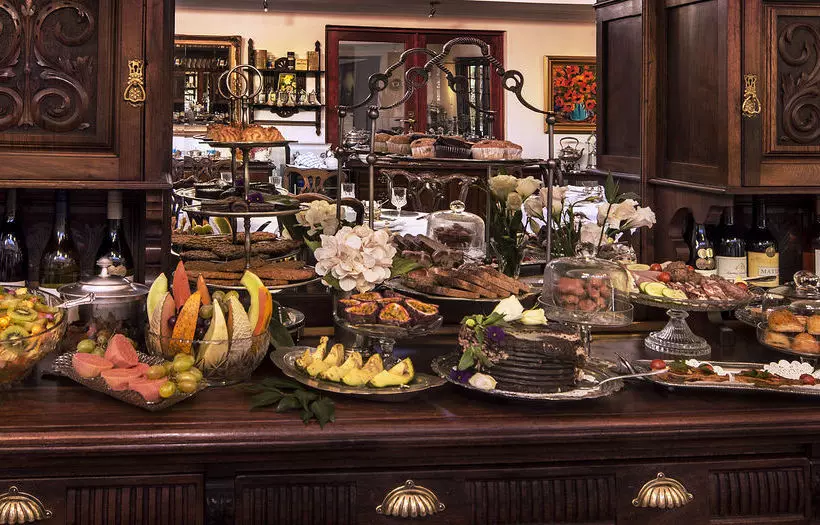 Fotos del hotel The Oasis Residency:  9