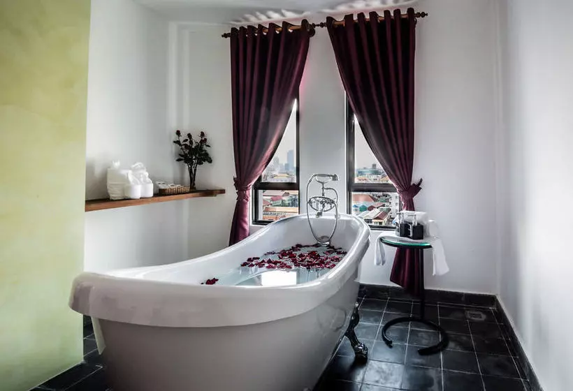 Fotos del hotel Diamond Palace Resort & Sky Bar:  7