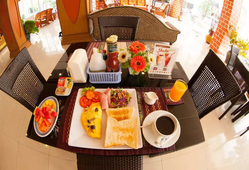 Fotos del hotel Larn Park Resortel:  5