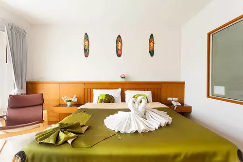 Fotos del hotel Larn Park Resortel:  16