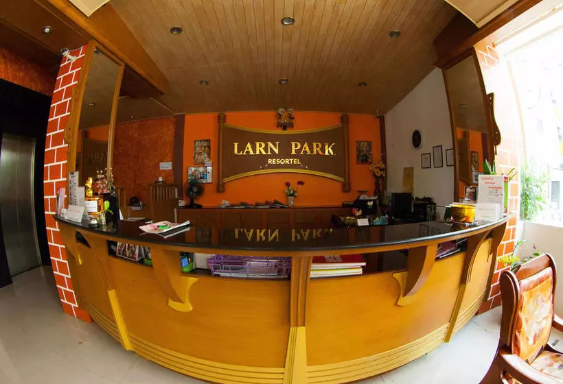 Fotos del hotel Larn Park Resortel:  12