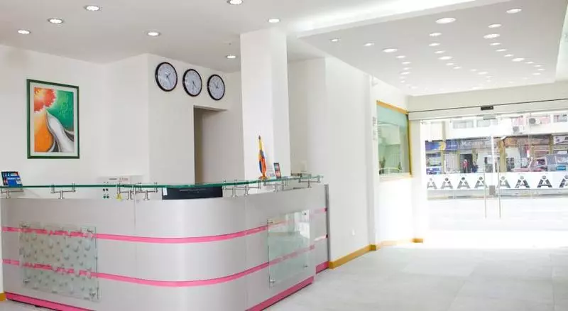 Fotos del hotel San Antonio Plaza:  4