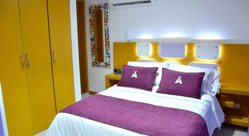 Fotos del hotel San Antonio Plaza:  8