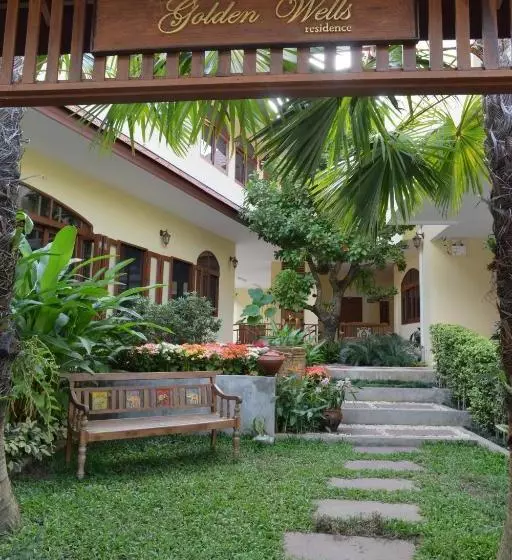 Fotos del hotel The Golden Wells Residence:  12