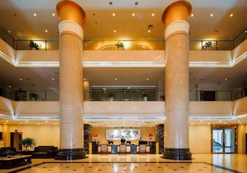 Fotos del hotel Changcheng Hotel-chongqing:  2