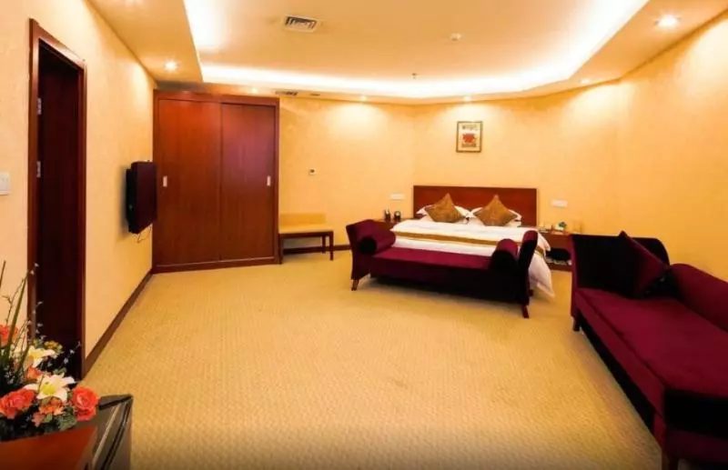 Fotos del hotel Changcheng Hotel-chongqing:  7