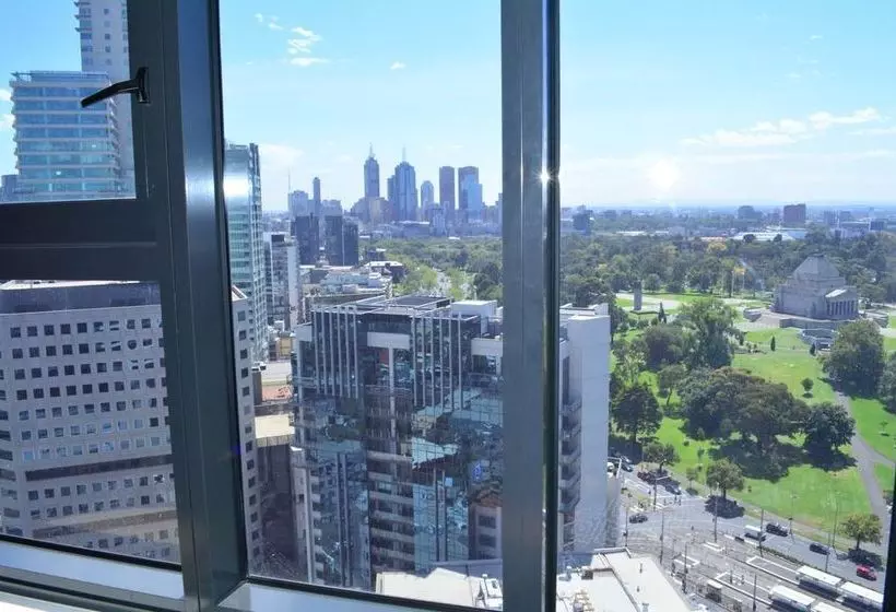 Fotos del hotel Apartments Melbourne Domain - South Melbourne Albert Road:  14